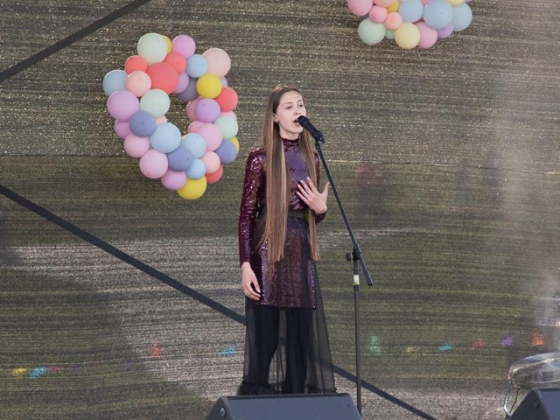 FESTIVALIS-KONKURSAS „SPALVŲ GAMA“
