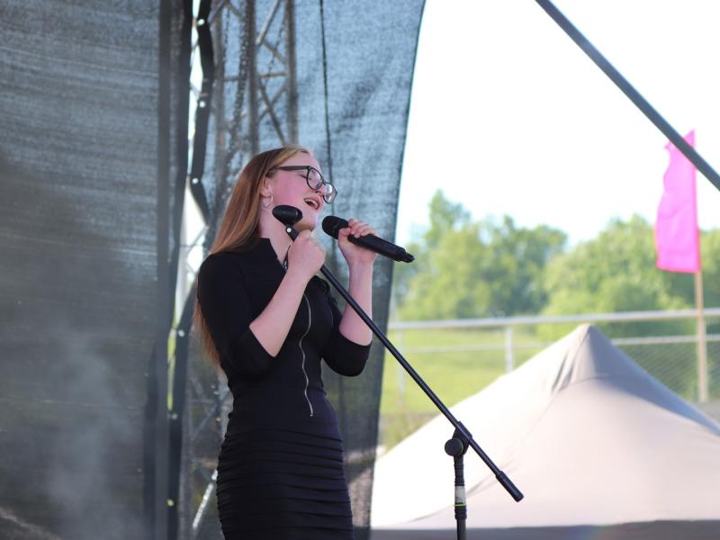FESTIVALIS-KONKURSAS „SPALVŲ GAMA“