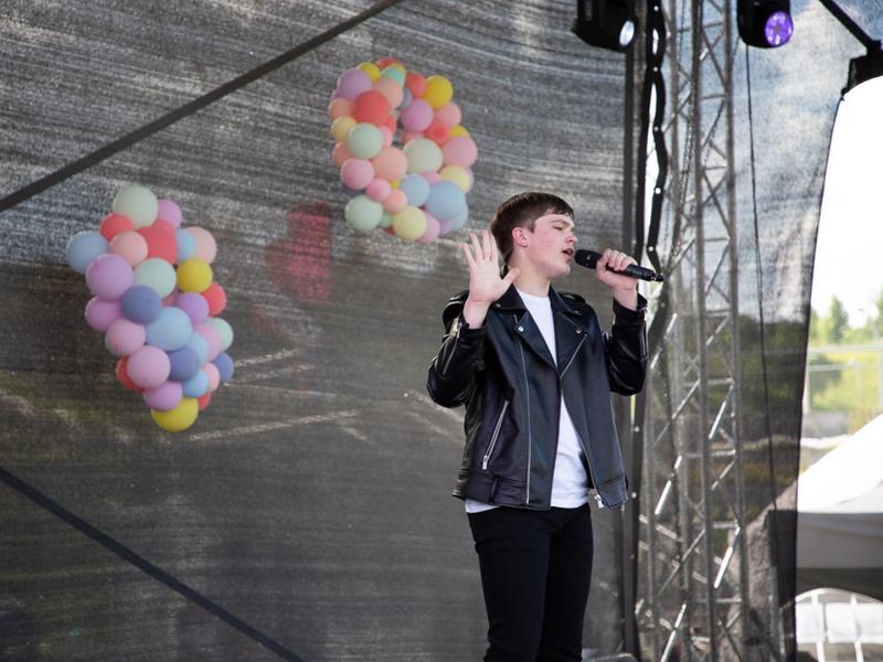 FESTIVALIS-KONKURSAS „SPALVŲ GAMA“