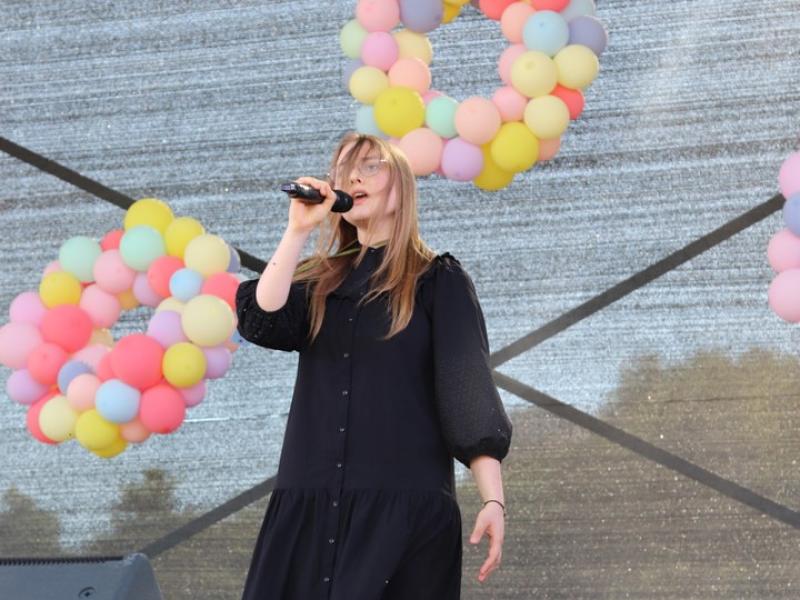 FESTIVALIS-KONKURSAS „SPALVŲ GAMA“