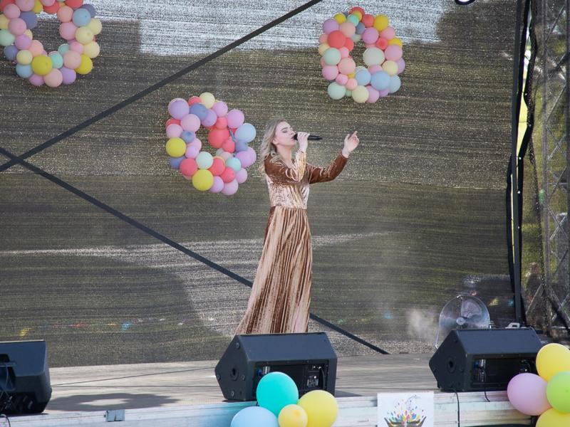 FESTIVALIS-KONKURSAS „SPALVŲ GAMA“
