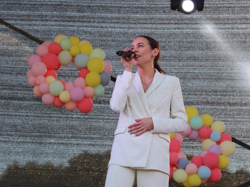 FESTIVALIS-KONKURSAS „SPALVŲ GAMA“