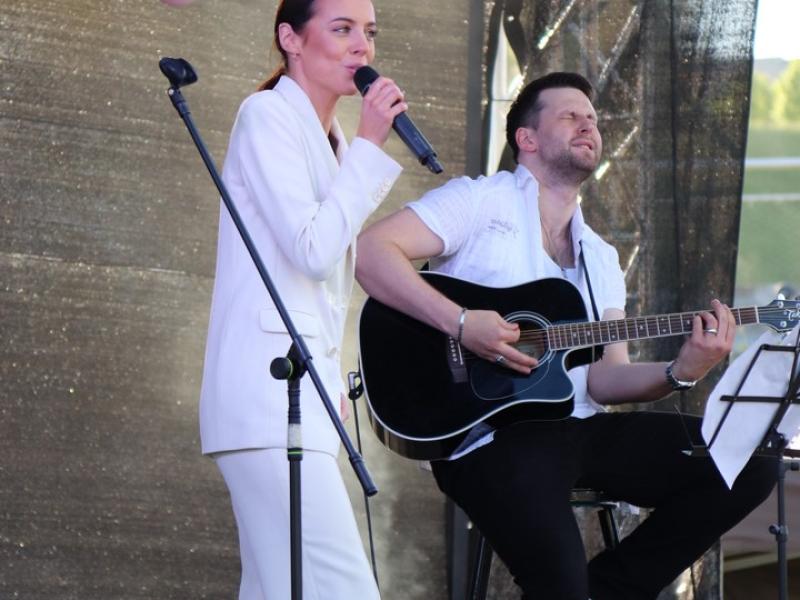 FESTIVALIS-KONKURSAS „SPALVŲ GAMA“