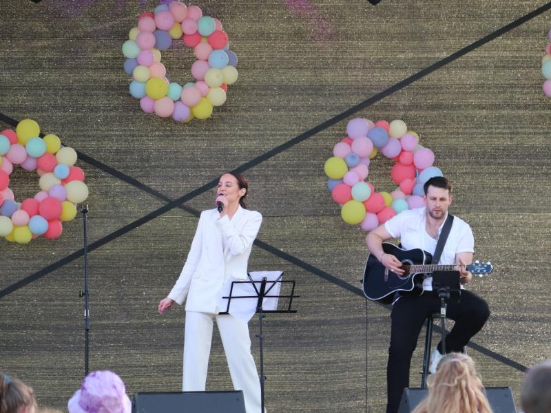 FESTIVALIS-KONKURSAS „SPALVŲ GAMA“