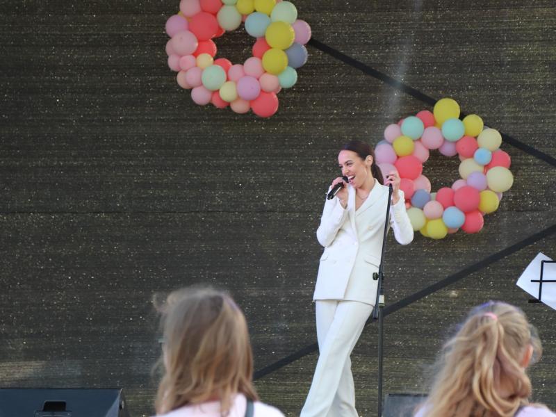 FESTIVALIS-KONKURSAS „SPALVŲ GAMA“
