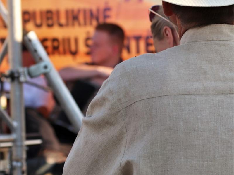 RESPUBLIKINĖ ARMONIKIERIŲ ŠVENTĖ „PAS JONUS“