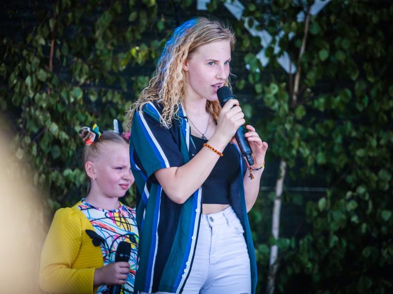 Joninės Jonavoje 2021