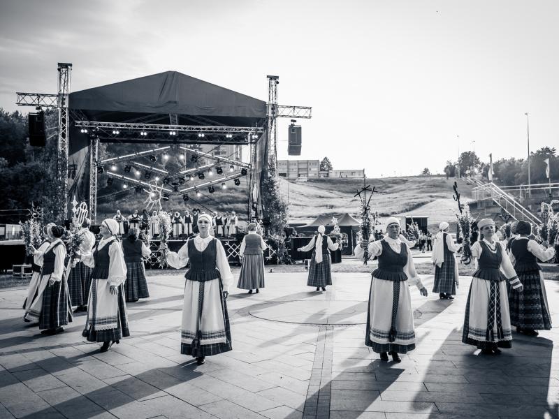 Joninės Jonavoje 2021