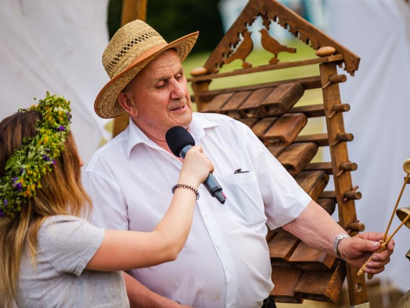 Joninės Jonavoje 2021