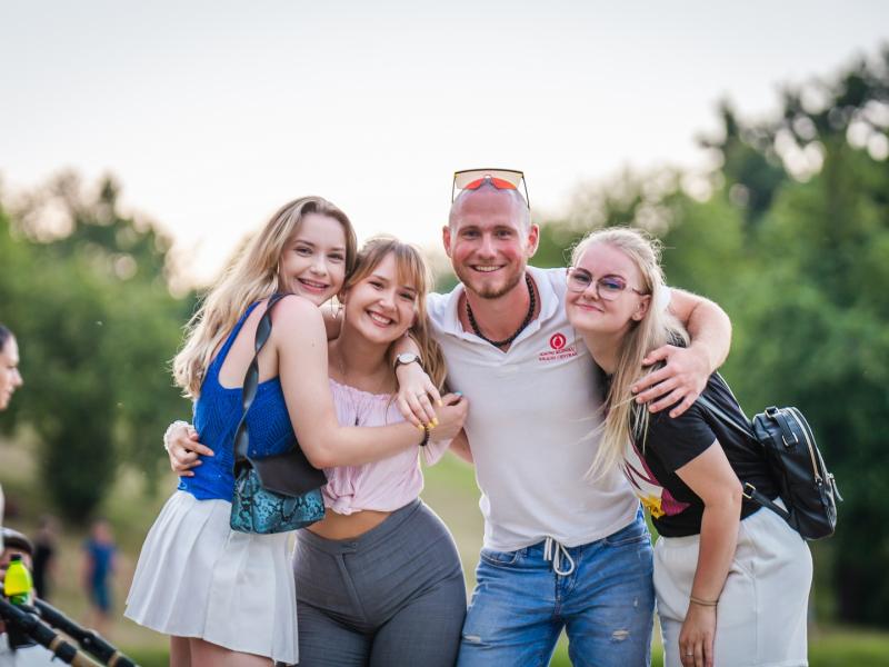 Joninės Jonavoje 2021