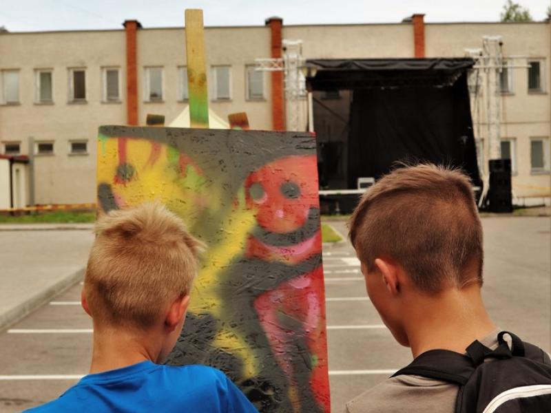 Rukla Art XXI