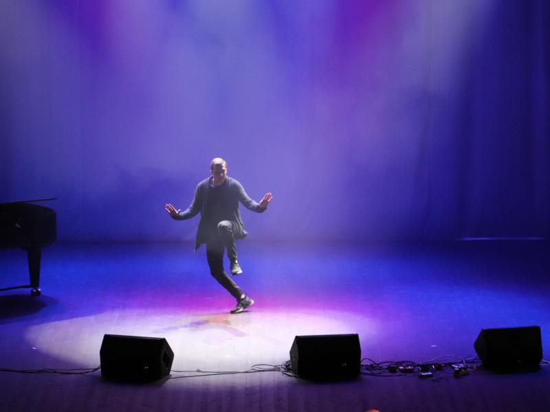 Jonavos talentų konkursas „Aš ateinu“