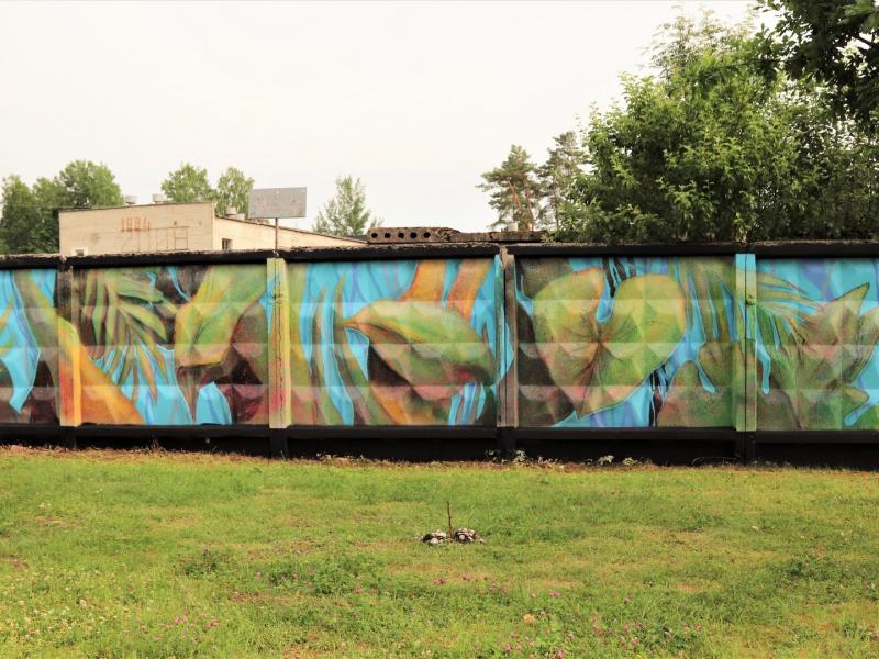 Rukla Art XXI