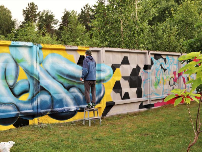 Rukla Art XXI