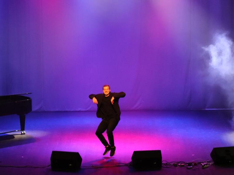 Jonavos talentų konkursas „Aš ateinu“