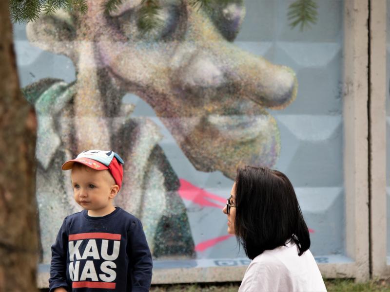 Rukla Art XXI