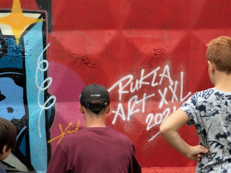 Rukla Art XXI