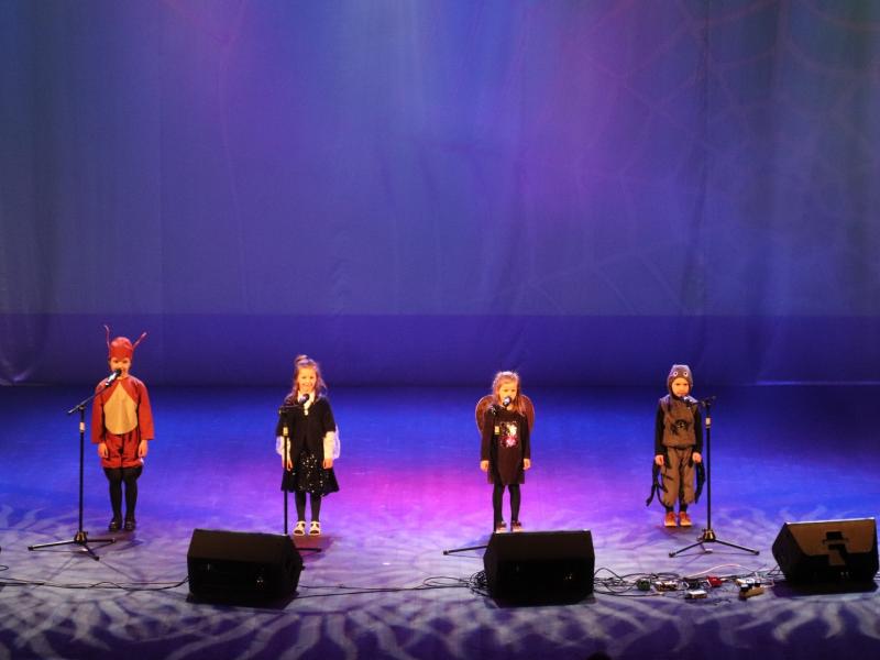 Jonavos talentų konkursas „Aš ateinu“