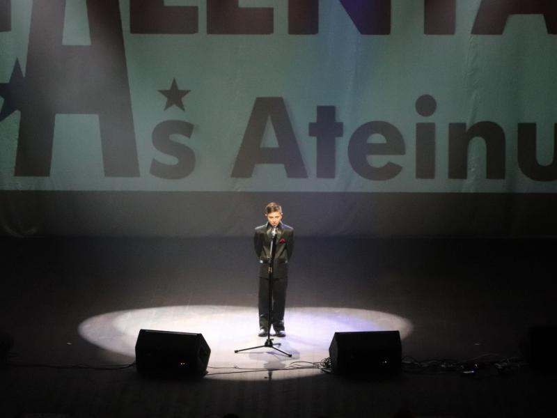 Jonavos talentų konkursas „Aš ateinu“