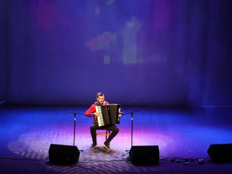 Jonavos talentų konkursas „Aš ateinu“