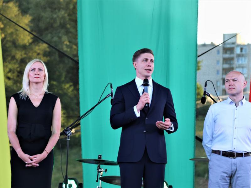 Valstybės diena 2021