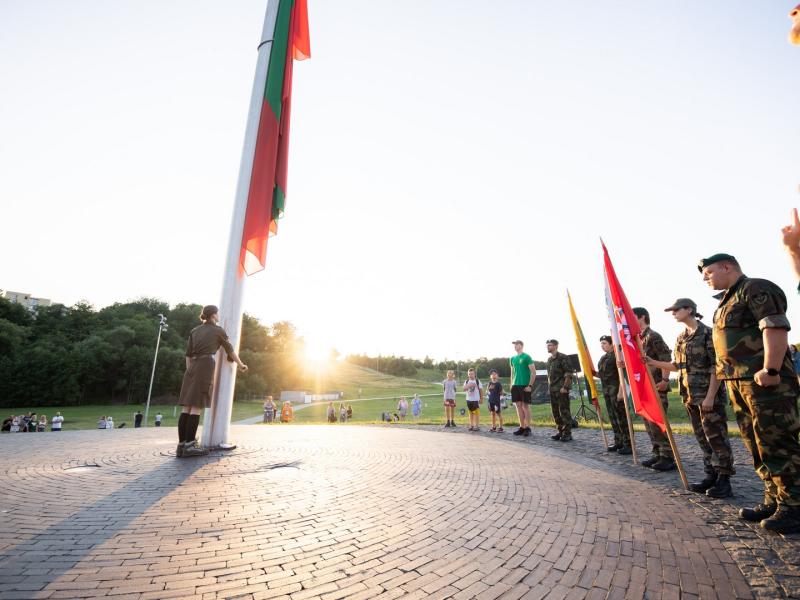 Valstybės diena 2021
