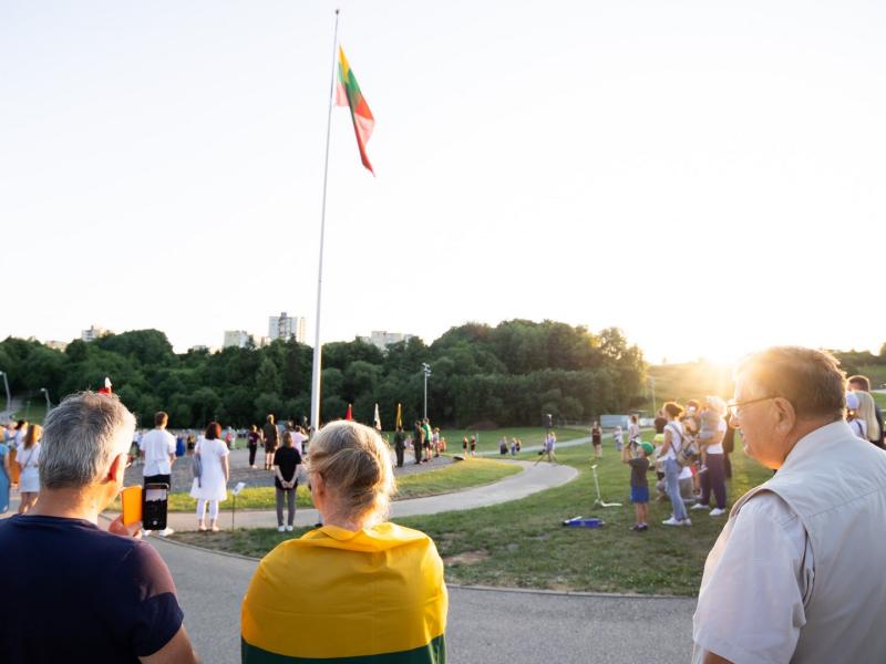 Valstybės diena 2021