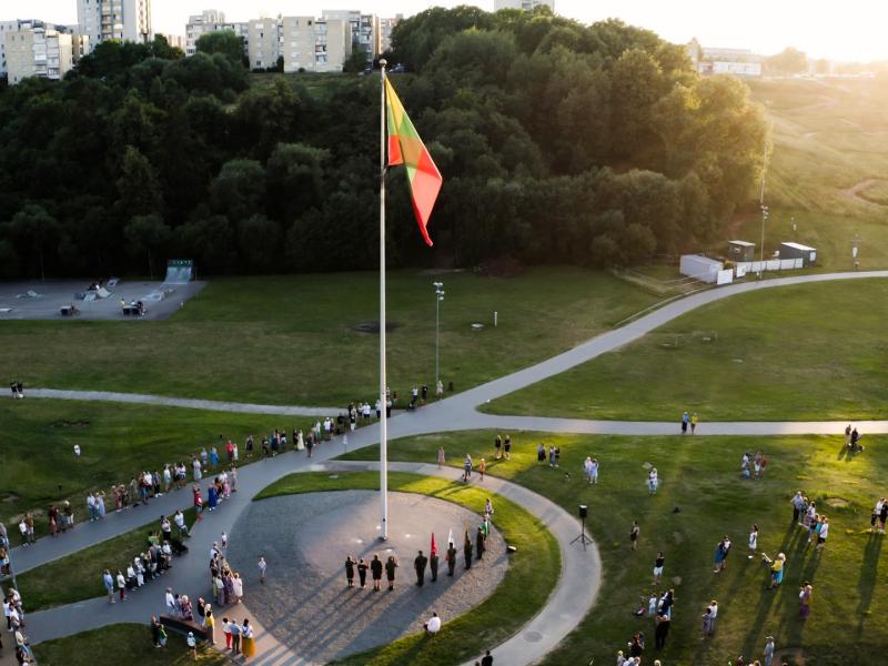 Valstybės diena 2021