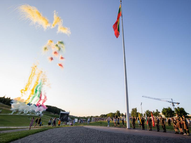 Valstybės diena 2021