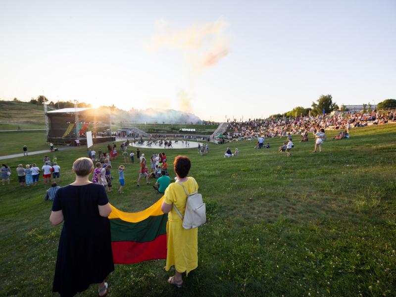Valstybės diena 2021