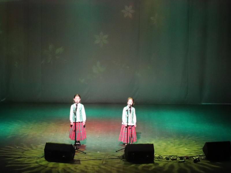 Jonavos talentų konkursas „Aš ateinu“