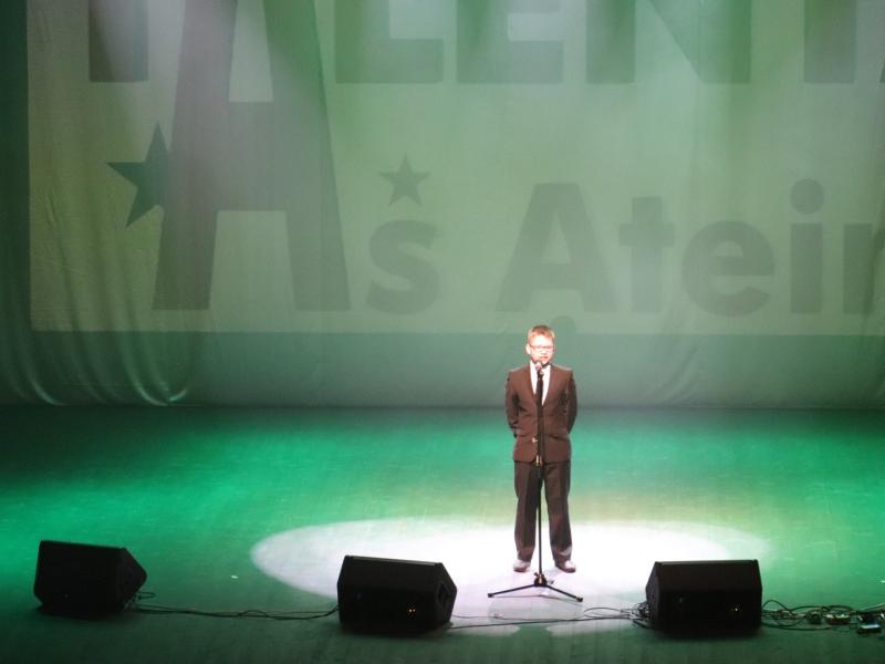 Jonavos talentų konkursas „Aš ateinu“