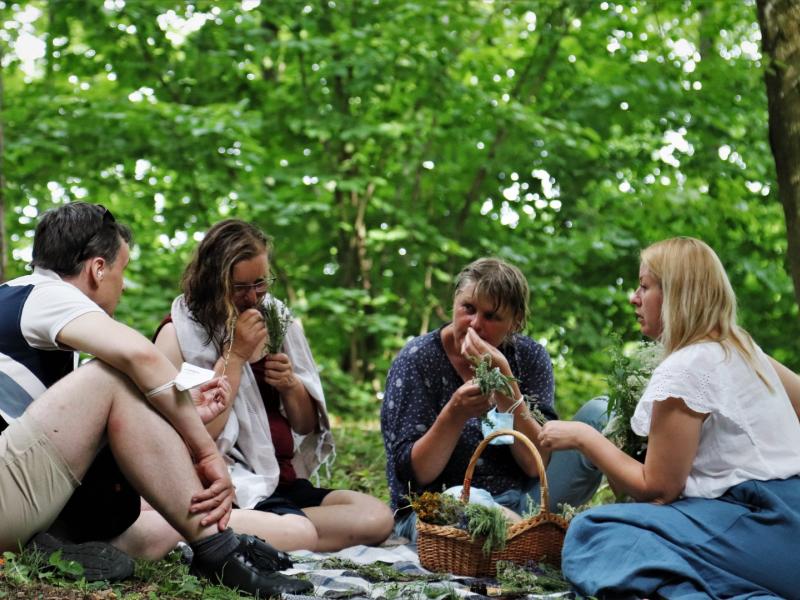 Respublikinis sutartinių festivalis „Sutarysma“ 2021