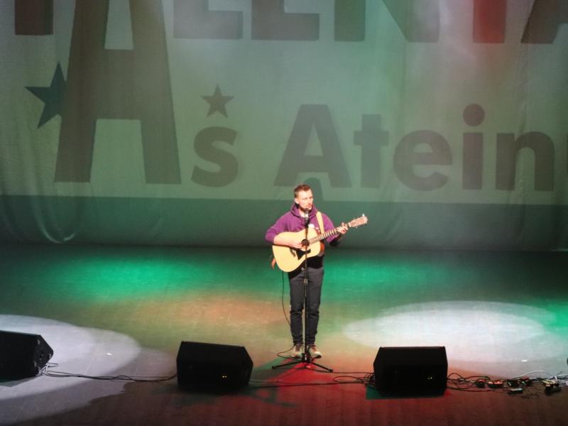 Jonavos talentų konkursas „Aš ateinu“