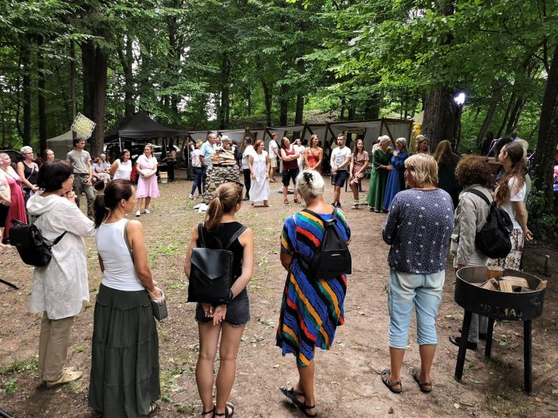 Respublikinis sutartinių festivalis „Sutarysma“ 2021