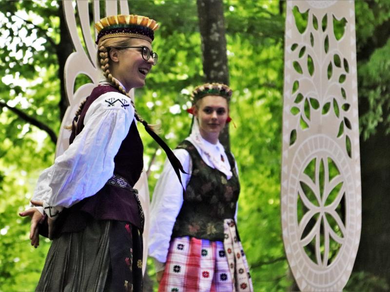 Respublikinis sutartinių festivalis „Sutarysma“ 2021