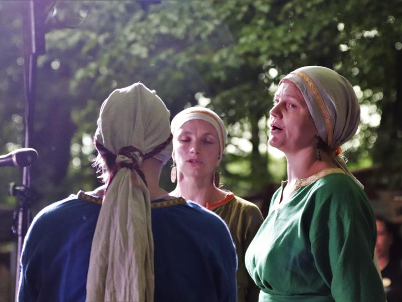 Respublikinis sutartinių festivalis „Sutarysma“ 2021