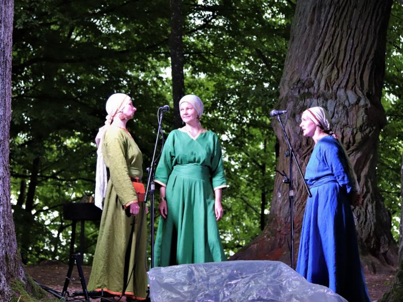 Respublikinis sutartinių festivalis „Sutarysma“ 2021