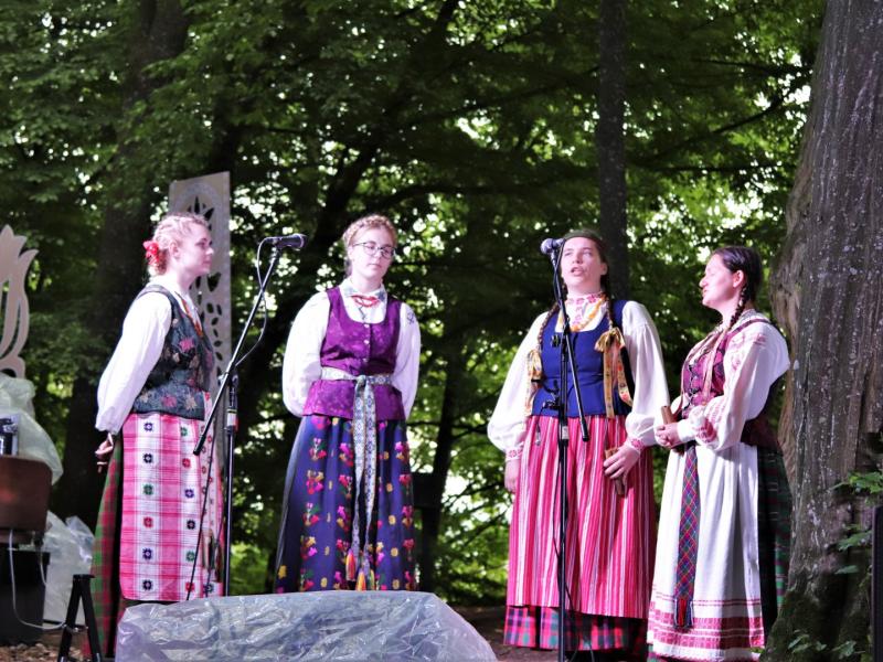 Respublikinis sutartinių festivalis „Sutarysma“ 2021