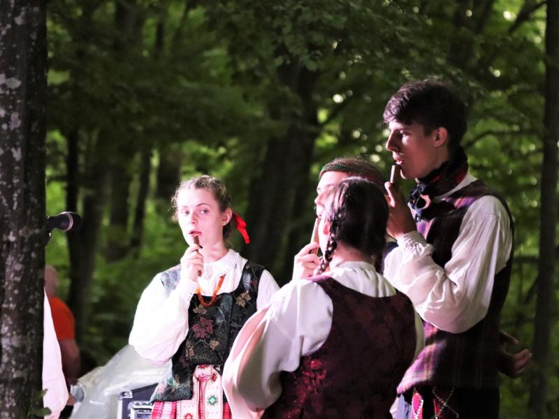 Respublikinis sutartinių festivalis „Sutarysma“ 2021