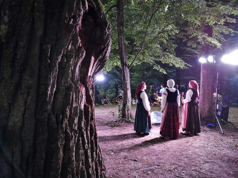 Respublikinis sutartinių festivalis „Sutarysma“ 2021