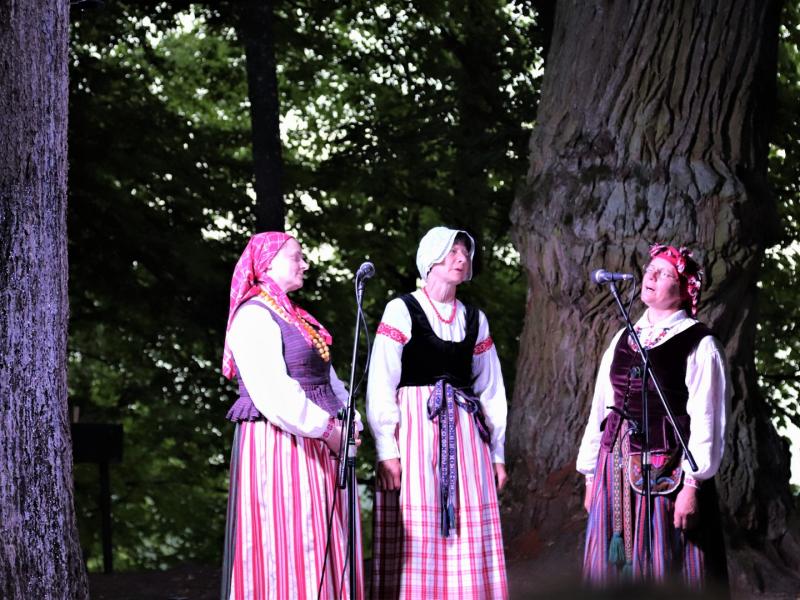 Respublikinis sutartinių festivalis „Sutarysma“ 2021
