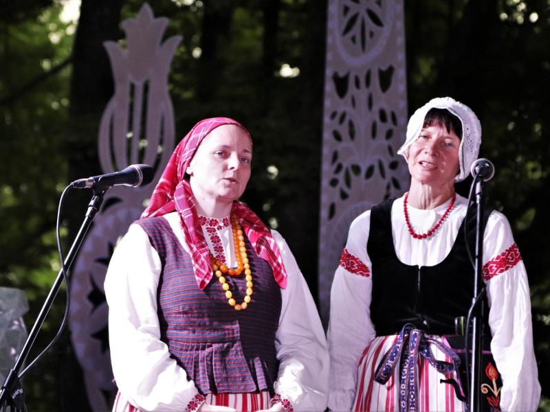Respublikinis sutartinių festivalis „Sutarysma“ 2021