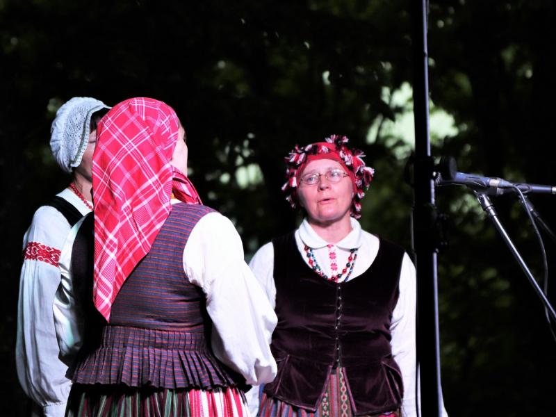 Respublikinis sutartinių festivalis „Sutarysma“ 2021