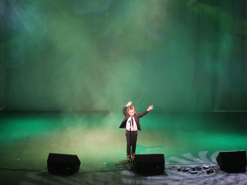 Jonavos talentų konkursas „Aš ateinu“