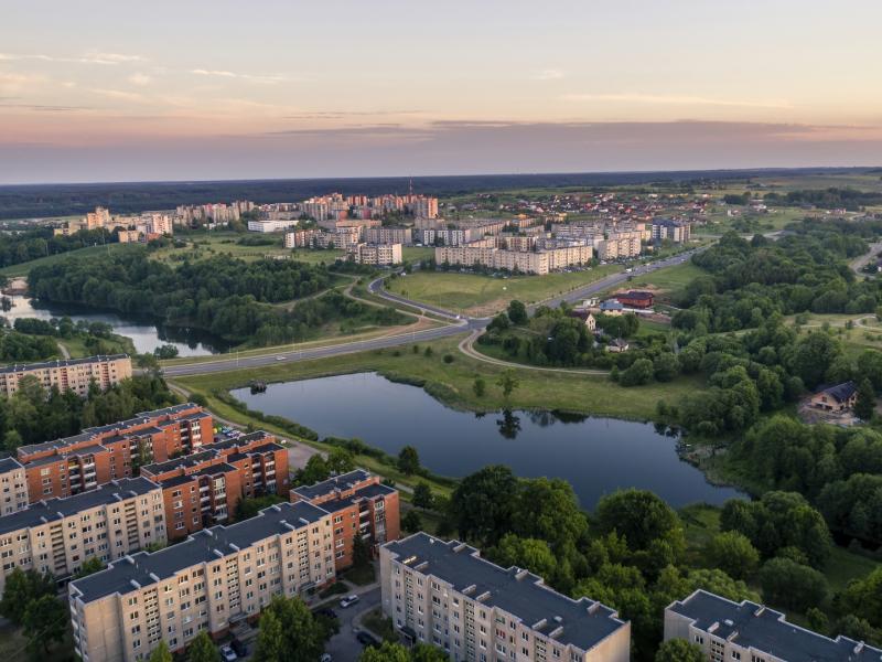 Su 271-uoju gimtadieniu Jonava! 2021