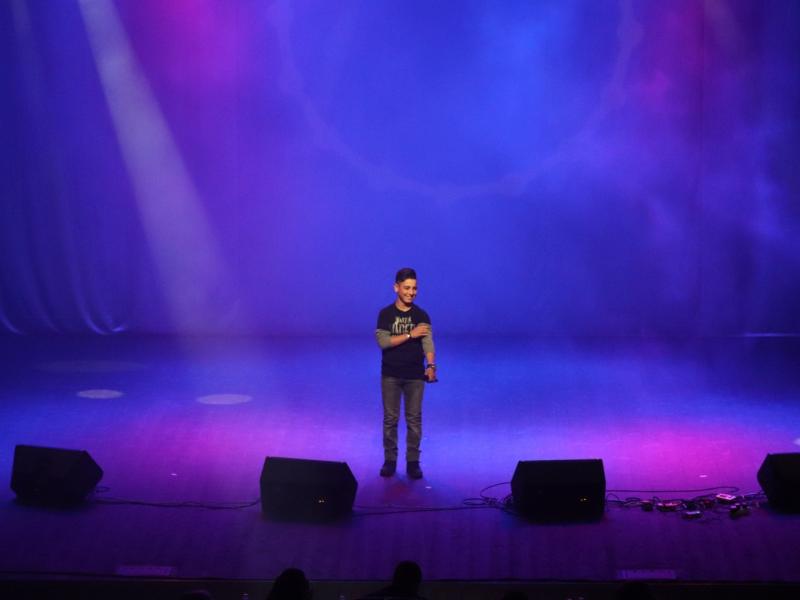 Jonavos talentų konkursas „Aš ateinu“