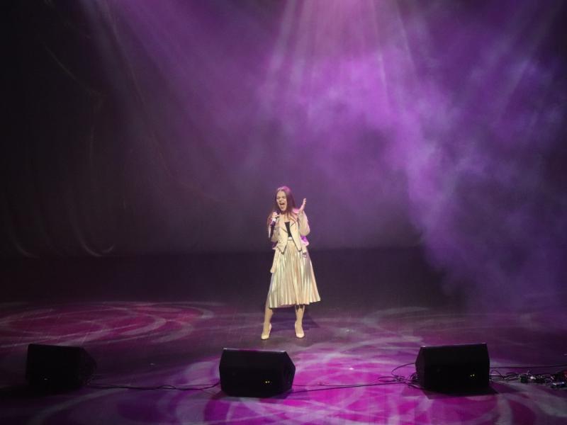 Jonavos talentų konkursas „Aš ateinu“