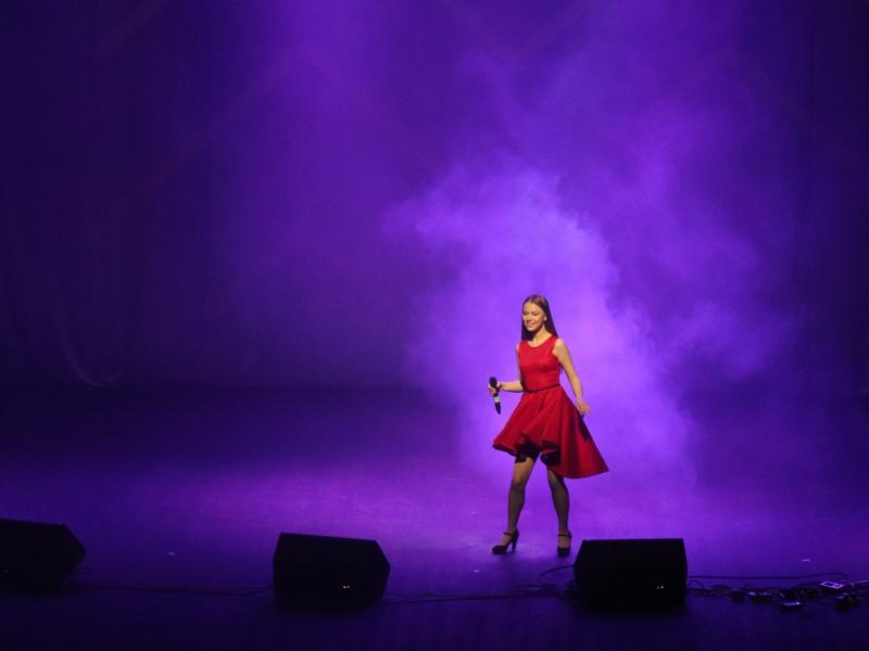 Jonavos talentų konkursas „Aš ateinu“