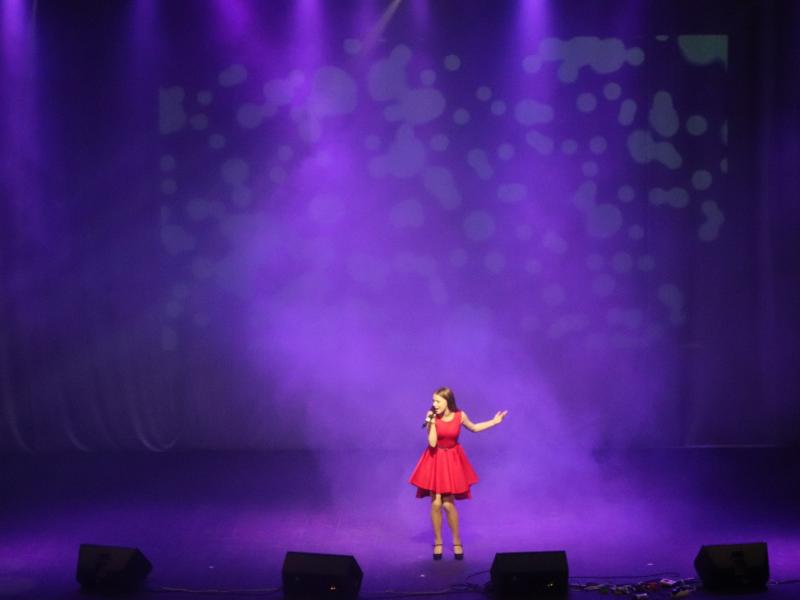 Jonavos talentų konkursas „Aš ateinu“